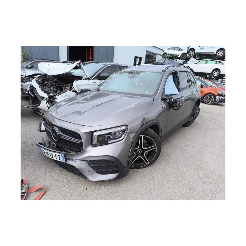 Autoradio d'origine MERCEDES CLASSE GLB 247 d’occasion