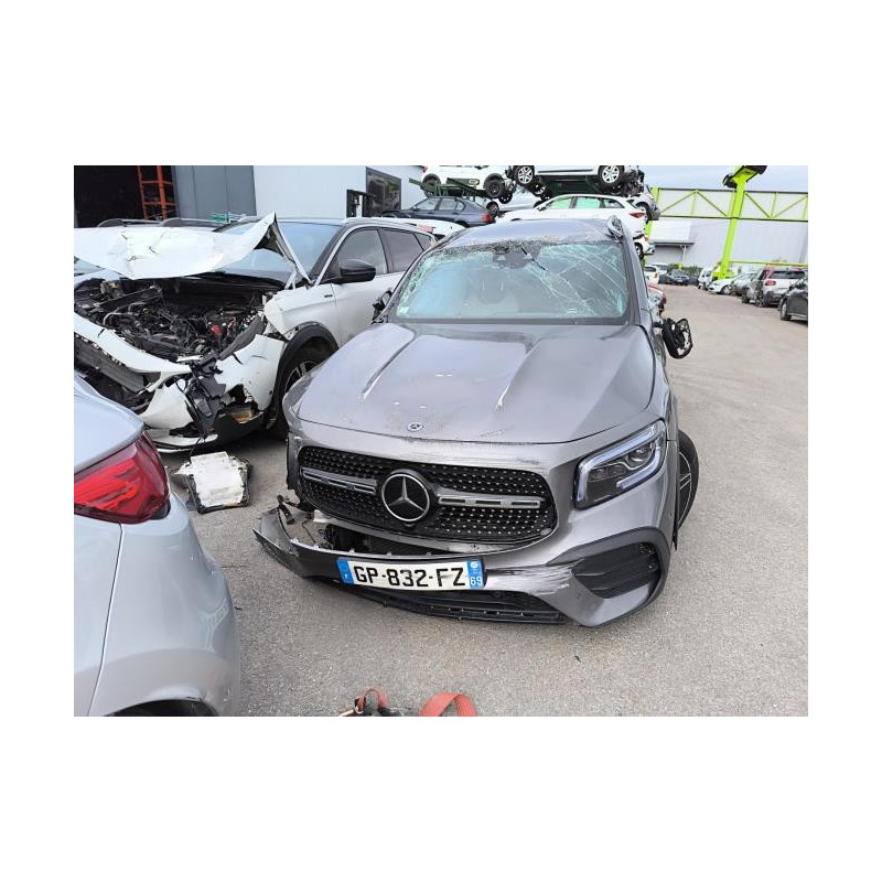 Autoradio d'origine MERCEDES CLASSE GLB 247 d’occasion