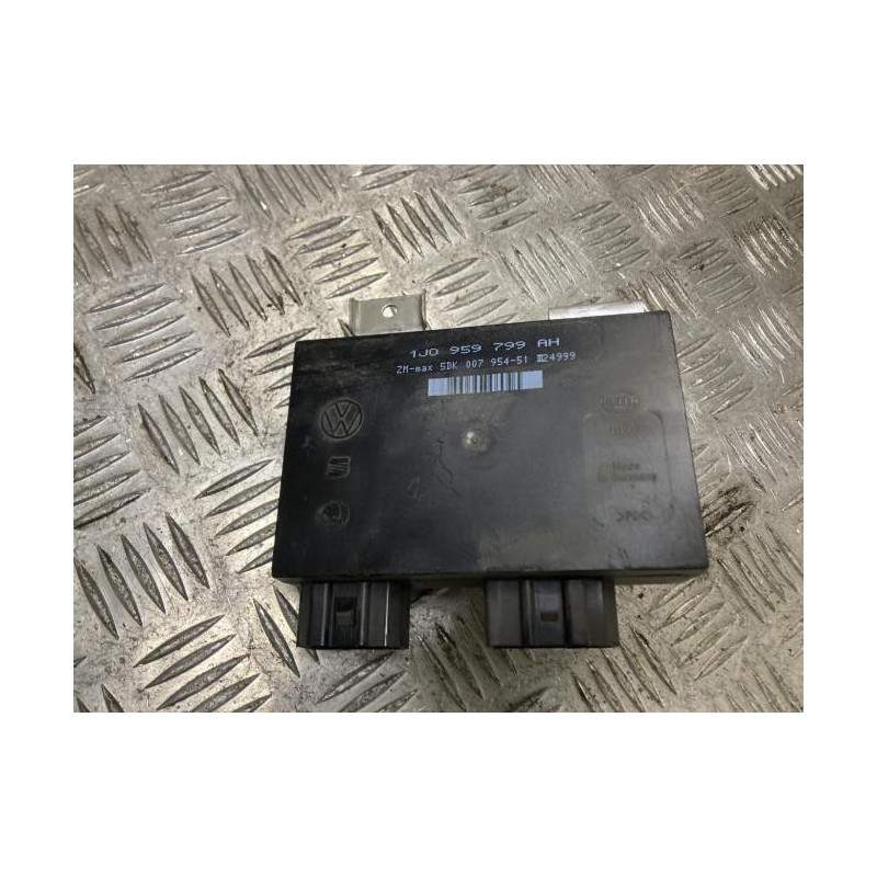 Boitier confort VOLKSWAGEN GOLF 4 d’occasion