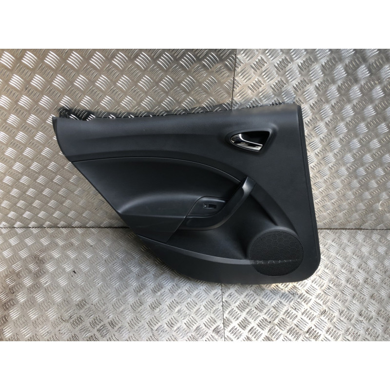 Panneau de porte arriere gauche SEAT IBIZA 4 PHASE 2 d’occasion