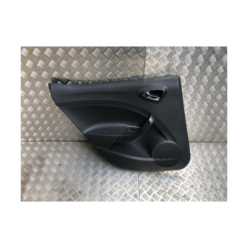Panneau de porte arriere gauche SEAT IBIZA 4 PHASE 2 d’occasion