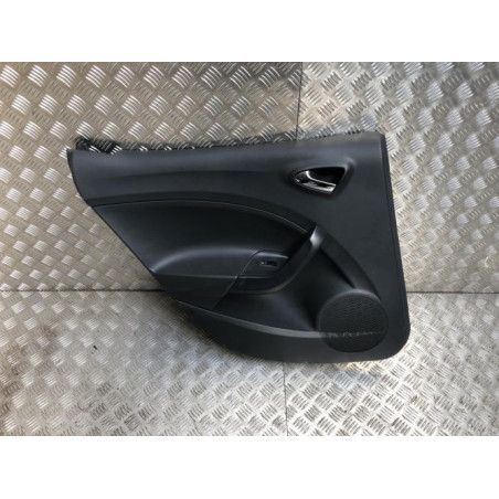 Panneau de porte arriere gauche SEAT IBIZA 4 PHASE 2 d’occasion