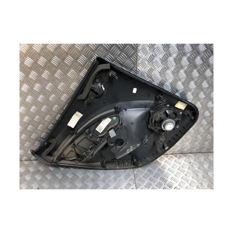Panneau de porte arriere droit SEAT IBIZA 4 PHASE 2 d’occasion