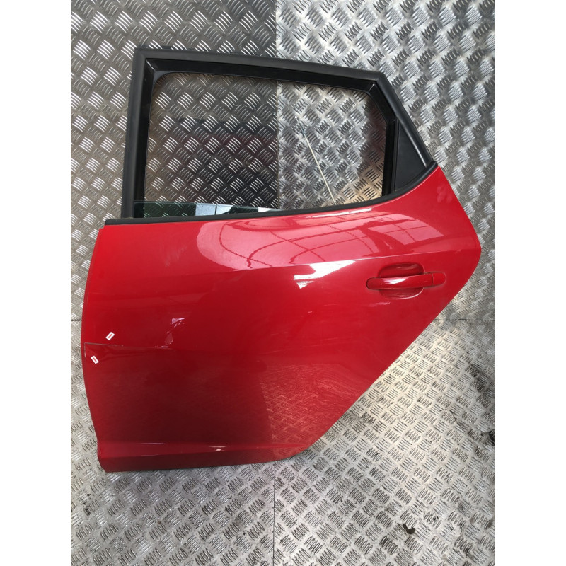 Porte arriere gauche SEAT IBIZA 4 PHASE 2 d’occasion