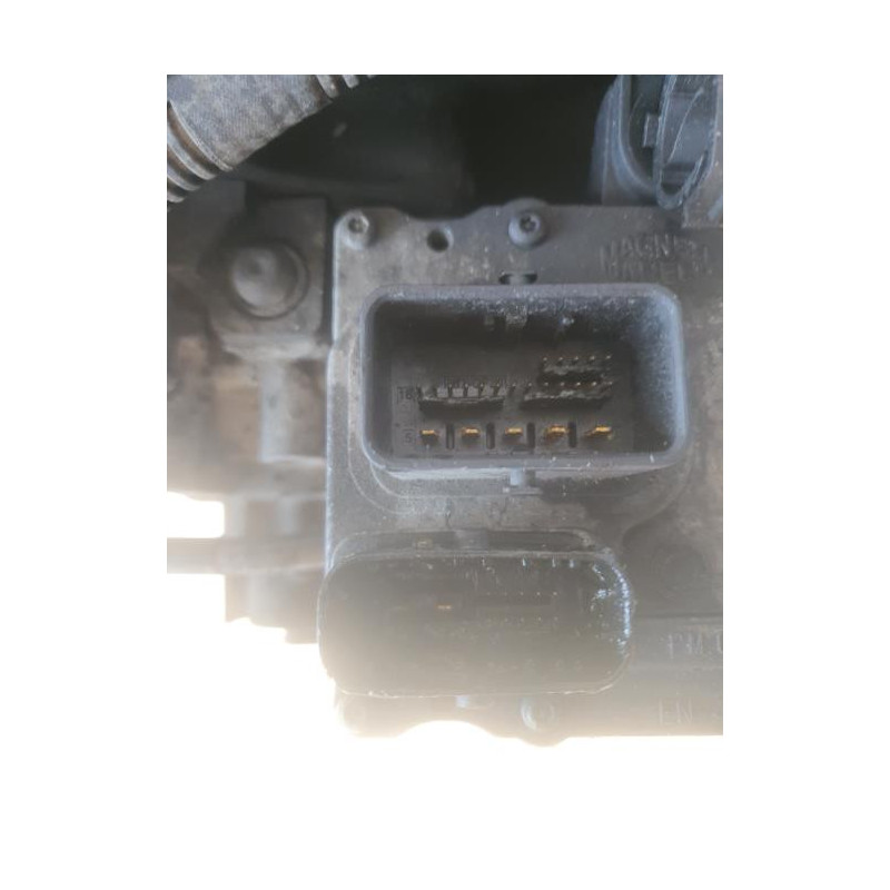 Boite de vitesses CITROEN C4 PICASSO 1 d’occasion