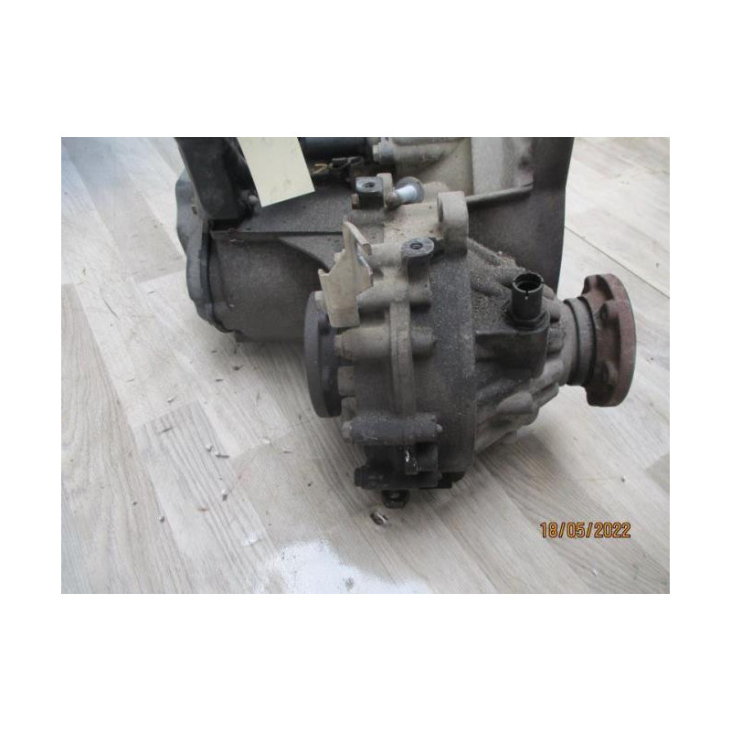 Boite de vitesses VOLKSWAGEN POLO 4 PHASE 2 d’occasion