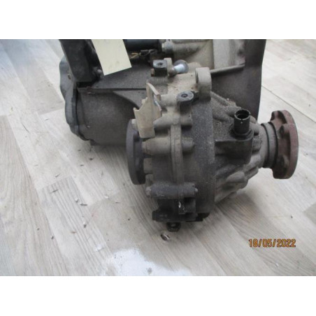Boite de vitesses VOLKSWAGEN POLO 4 PHASE 2 d’occasion