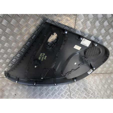 Panneau de porte arriere droit RENAULT CLIO 4 PHASE 2 d’occasion