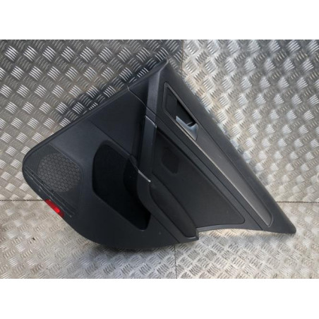 Panneau de porte arriere droit VOLKSWAGEN GOLF 7 PHASE 1 d’occasion
