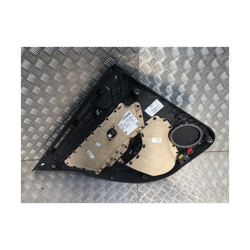 Panneau de porte arriere droit VOLKSWAGEN GOLF 7 PHASE 1 d’occasion