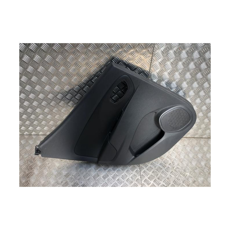 Panneau de porte arriere gauche RENAULT CLIO 4 PHASE 2 d’occasion