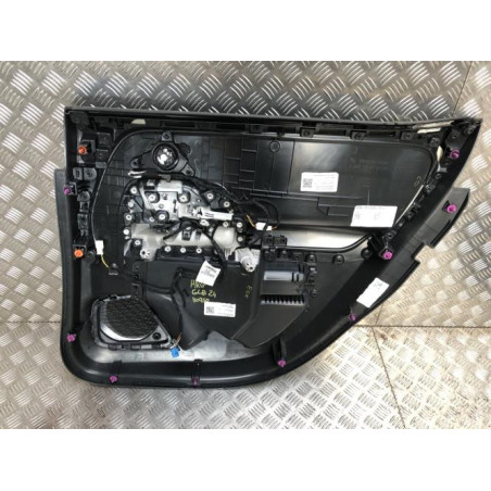 Panneau de porte arriere gauche MERCEDES CLASSE GLB 247 d’occasion
