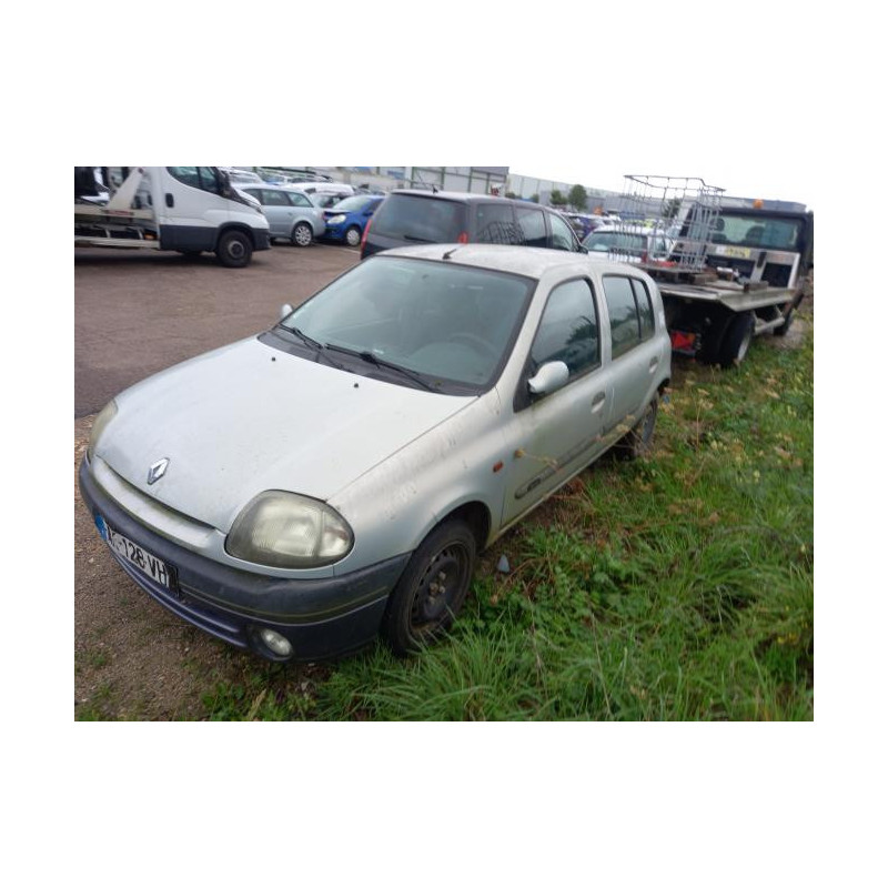 Pompe de direction RENAULT CLIO 2 PHASE 1 d’occasion