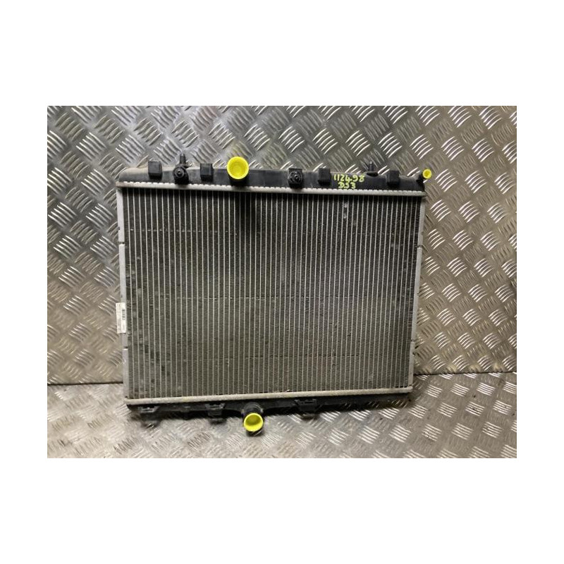 Radiateur eau DS DS3 PHASE 2 d’occasion
