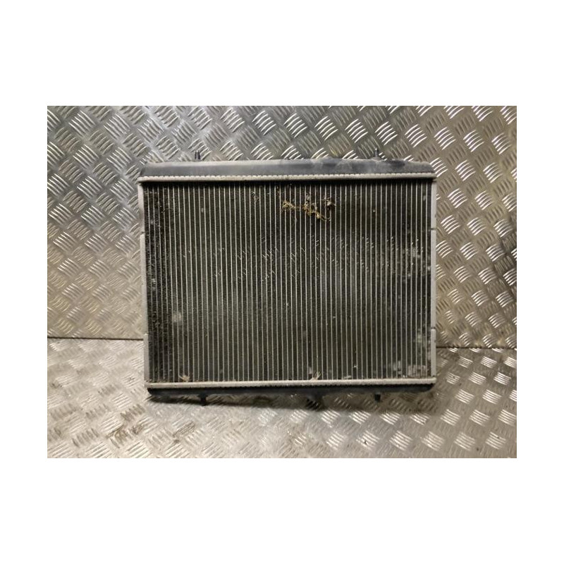 Radiateur eau DS DS3 PHASE 2 d’occasion