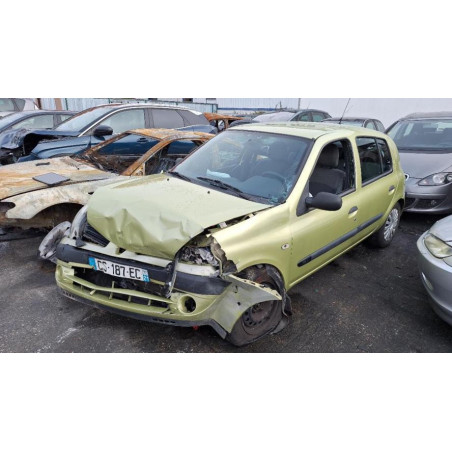 Poignee interieur arriere gauche RENAULT CLIO 2 PHASE 2 d’occasion