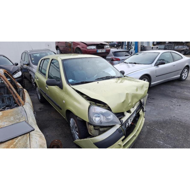 Poignee interieur arriere gauche RENAULT CLIO 2 PHASE 2 d’occasion