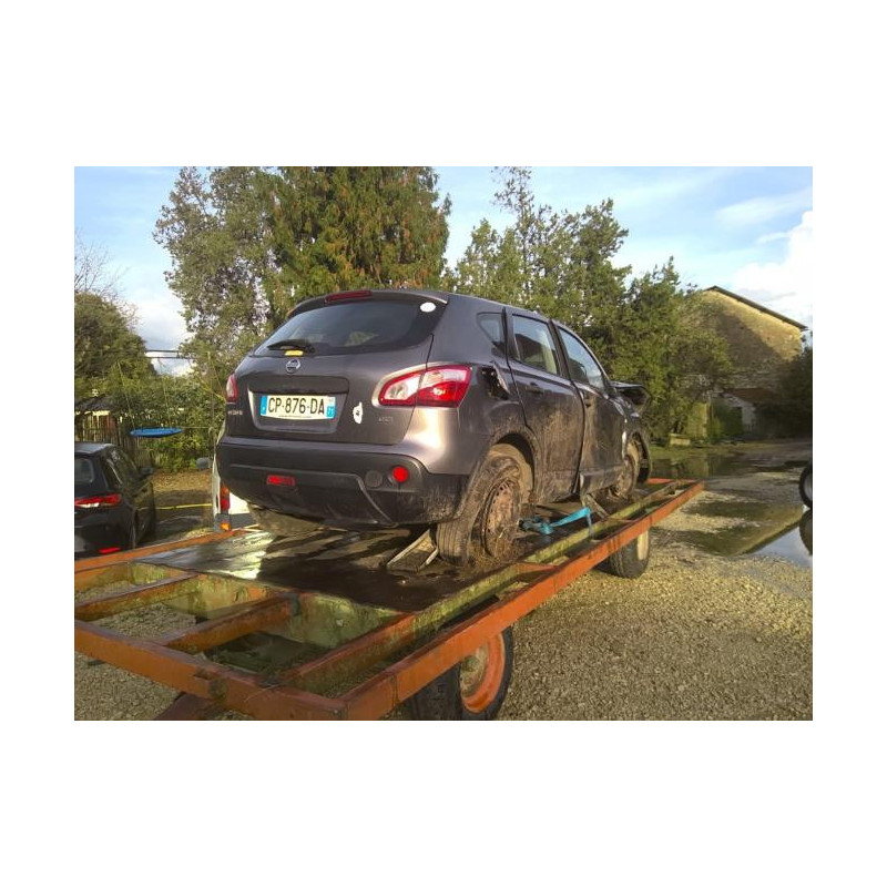Poignee porte arriere droit NISSAN QASHQAI 1 PHASE 2 d’occasion
