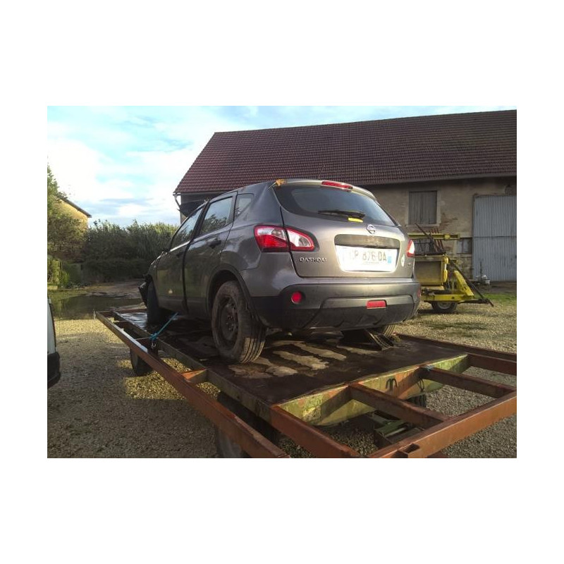 Poignee porte arriere droit NISSAN QASHQAI 1 PHASE 2 d’occasion