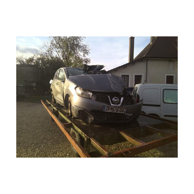 Poignee porte arriere droit NISSAN QASHQAI 1 PHASE 2 d’occasion