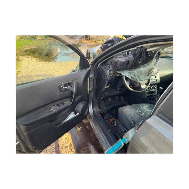 Poignee porte arriere droit NISSAN QASHQAI 1 PHASE 2 d’occasion