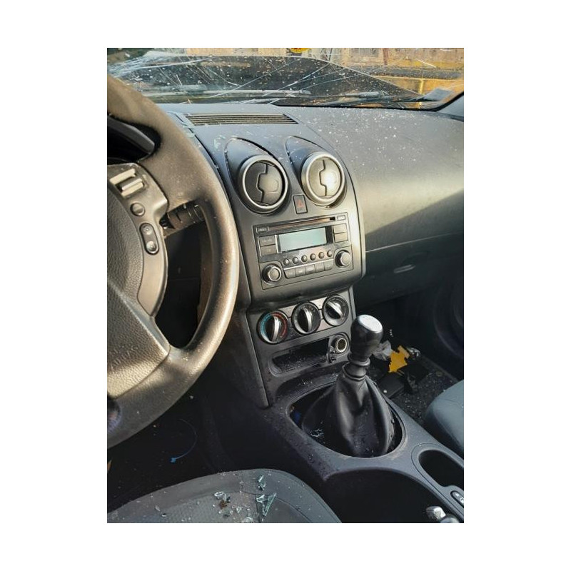 Poignee porte arriere droit NISSAN QASHQAI 1 PHASE 2 d’occasion