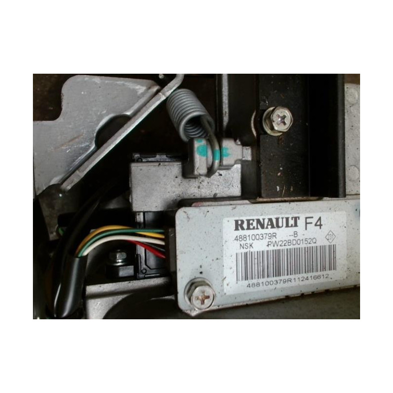 Colonne de direction RENAULT GRAND SCENIC 3 PHASE 2 d’occasion