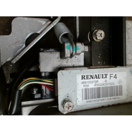 Colonne de direction RENAULT GRAND SCENIC 3 PHASE 2 d’occasion
