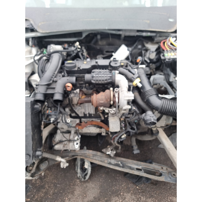 Moteur CITROEN C4 2 PHASE 2 d’occasion