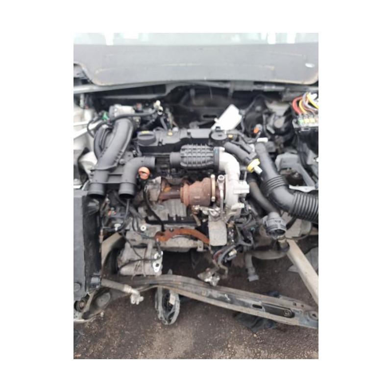 Moteur CITROEN C4 2 PHASE 2 d’occasion