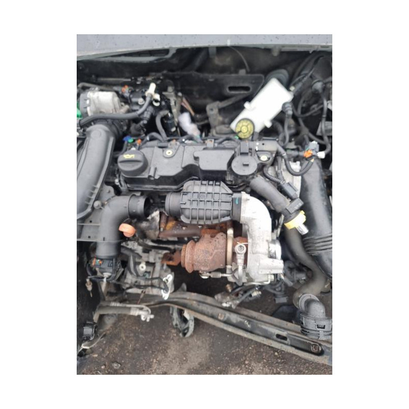 Moteur CITROEN C4 2 PHASE 2 d’occasion