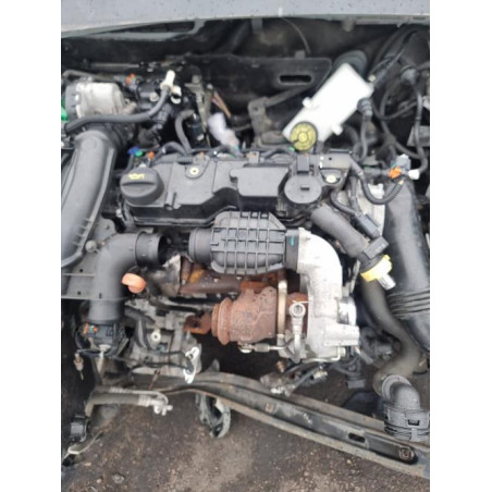Moteur CITROEN C4 2 PHASE 2 d’occasion