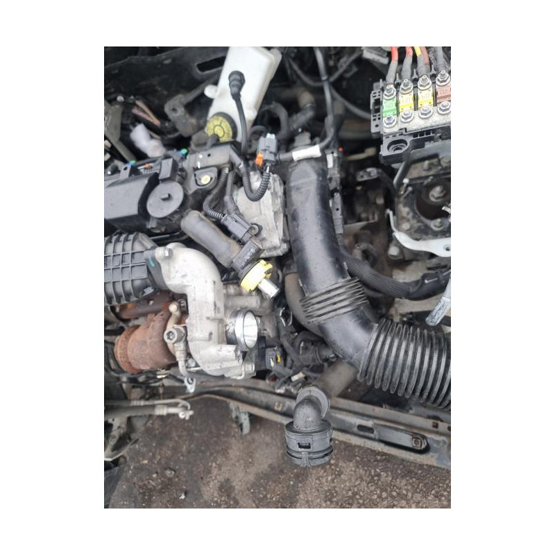 Moteur CITROEN C4 2 PHASE 2 d’occasion