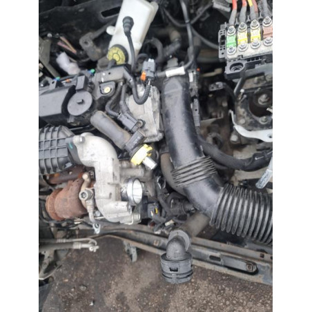 Moteur CITROEN C4 2 PHASE 2 d’occasion