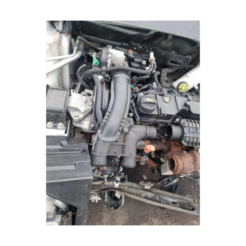 Moteur CITROEN C4 2 PHASE 2 d’occasion