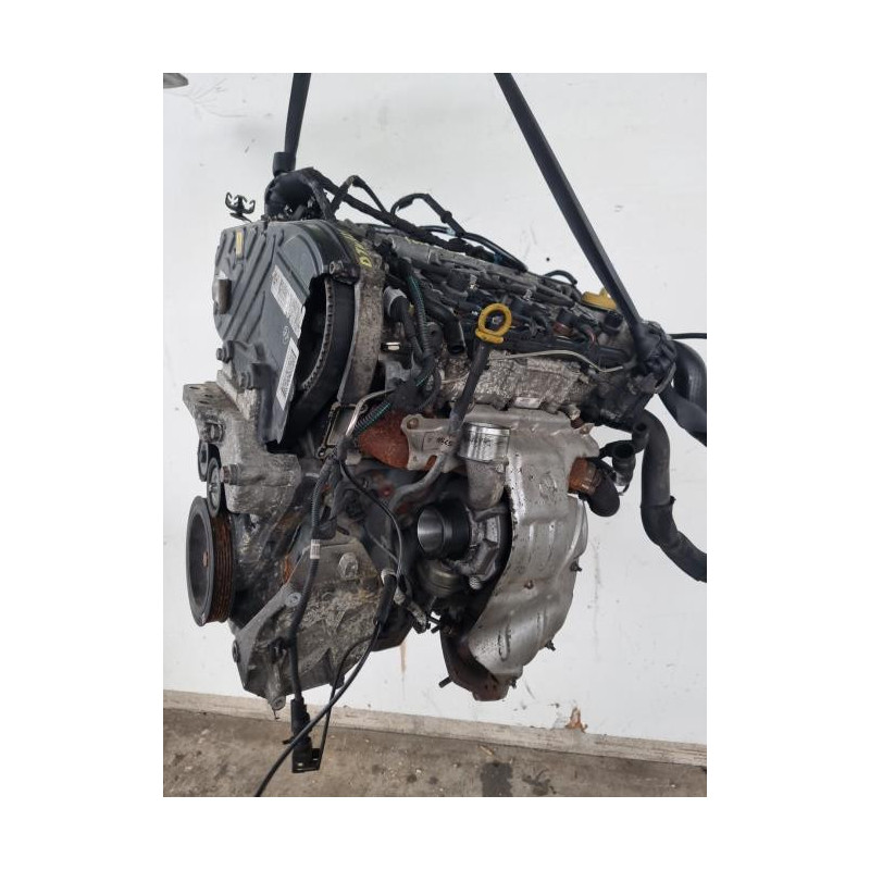 Moteur OPEL ZAFIRA B PHASE 2 d’occasion