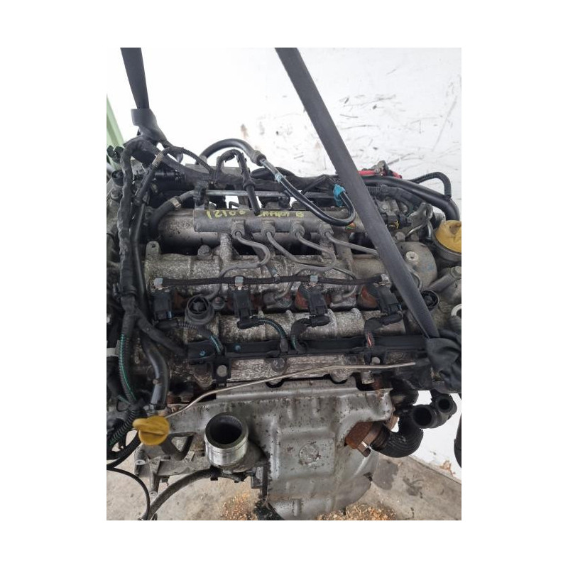 Moteur OPEL ZAFIRA B PHASE 2 d’occasion