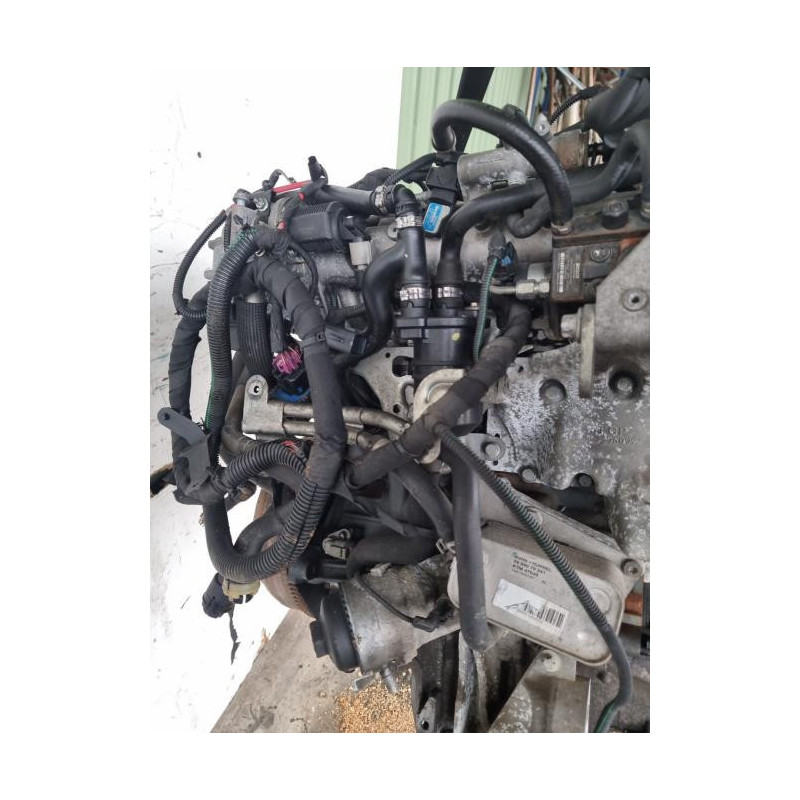 Moteur OPEL ZAFIRA B PHASE 2 d’occasion