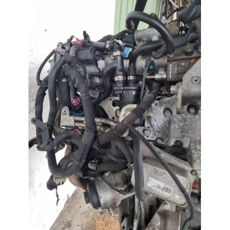 Moteur OPEL ZAFIRA B PHASE 2 d’occasion