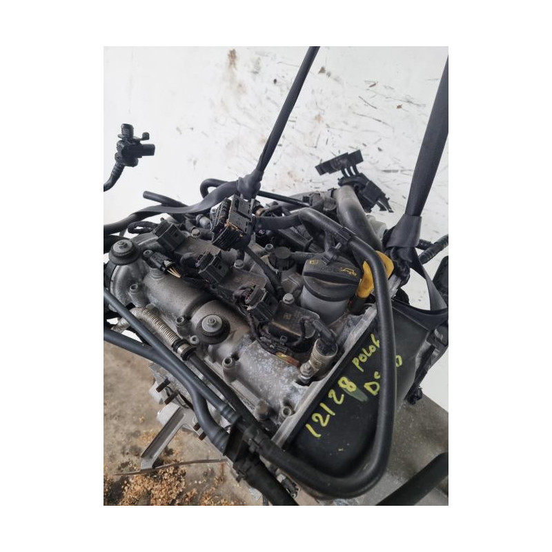 Moteur VOLKSWAGEN POLO 6 PHASE 1 d’occasion