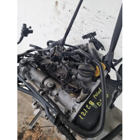 Moteur VOLKSWAGEN POLO 6 PHASE 1 d’occasion