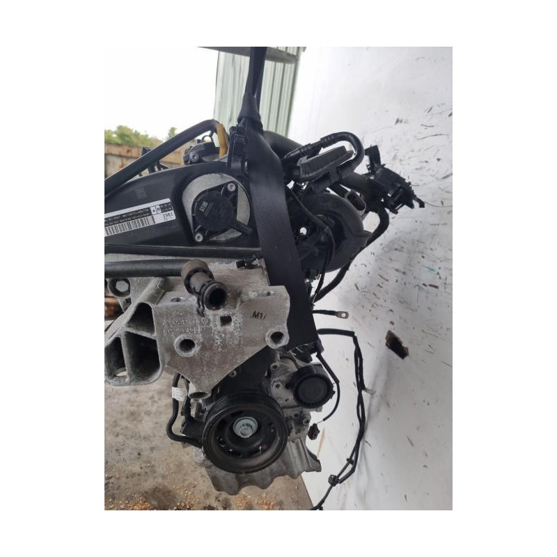 Moteur VOLKSWAGEN POLO 6 PHASE 1 d’occasion