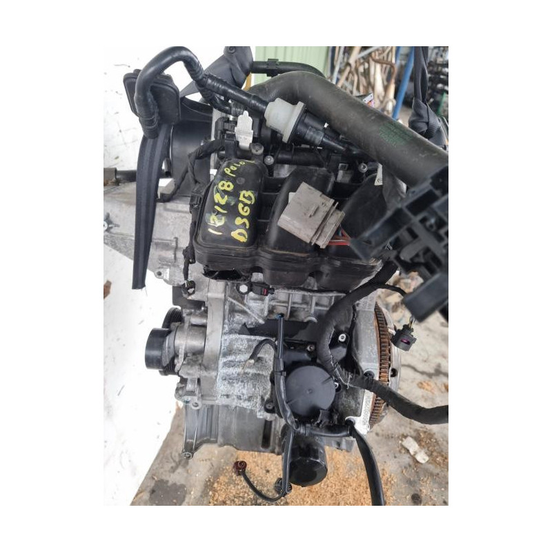 Moteur VOLKSWAGEN POLO 6 PHASE 1 d’occasion