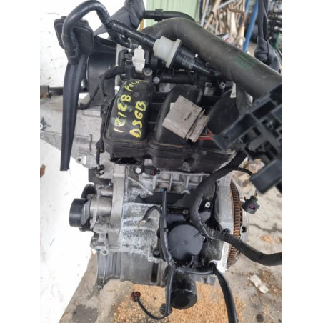 Moteur VOLKSWAGEN POLO 6 PHASE 1 d’occasion