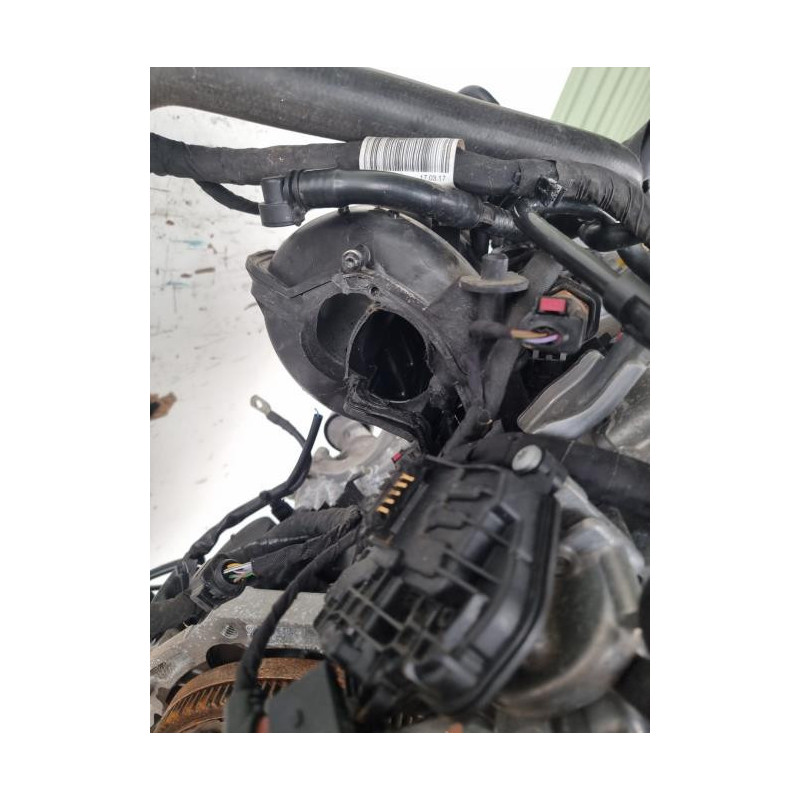Moteur VOLKSWAGEN POLO 6 PHASE 1 d’occasion