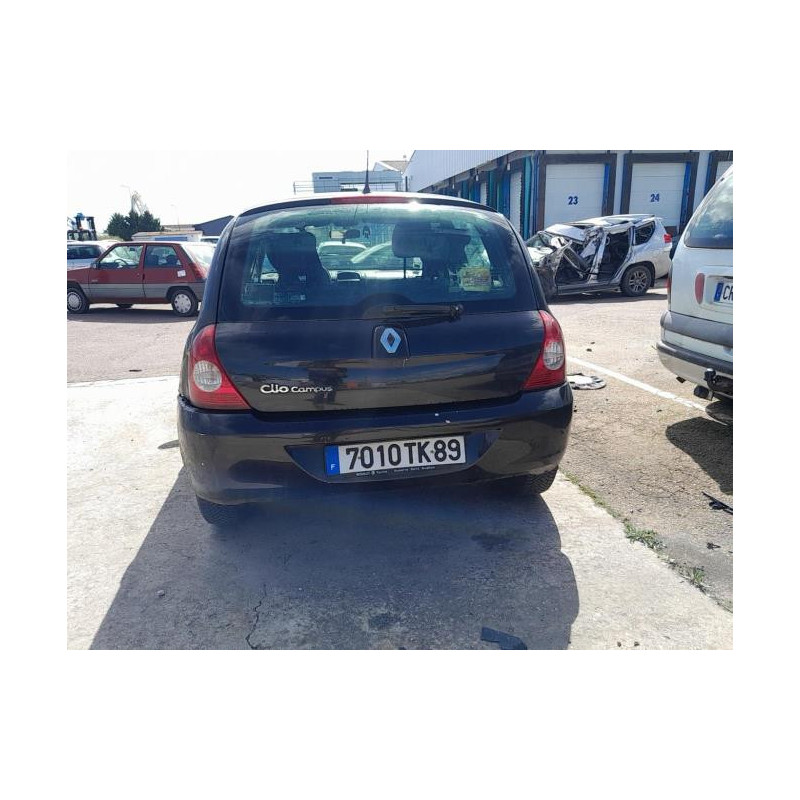 Injecteurs RENAULT CLIO 2 PHASE 2 d’occasion