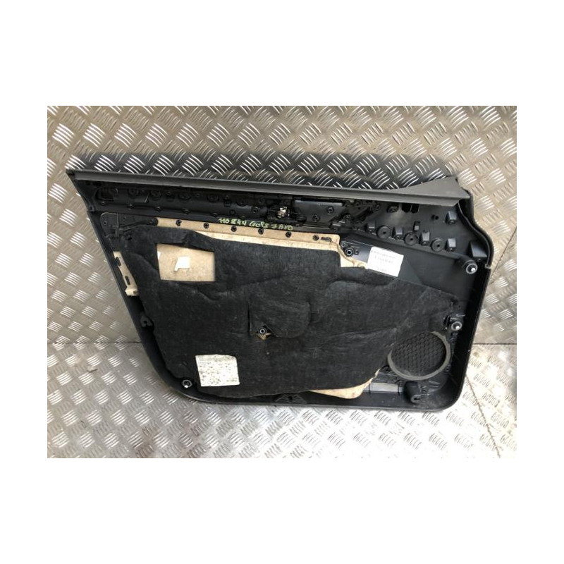 Panneau de porte avant droit VOLKSWAGEN GOLF 7 PHASE 1 d’occasion