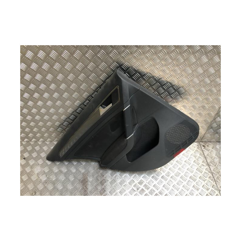 Panneau de porte arriere gauche VOLKSWAGEN GOLF 7 PHASE 1 d’occasion