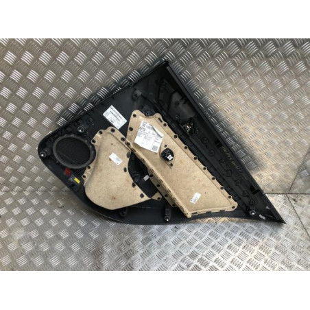 Panneau de porte arriere gauche VOLKSWAGEN GOLF 7 PHASE 1 d’occasion