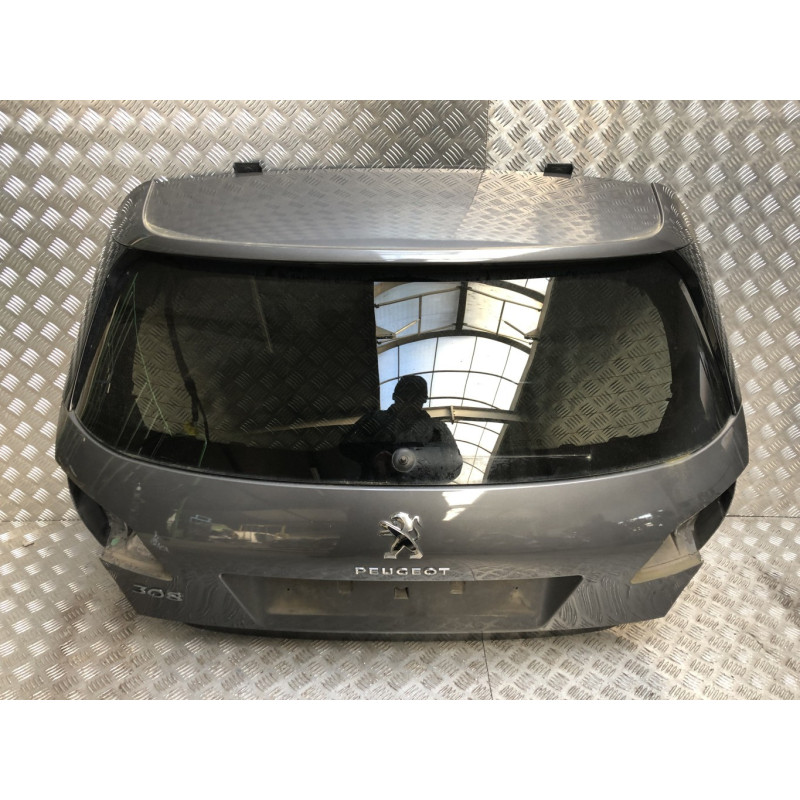 Malle/Hayon arriere PEUGEOT 308 2 PHASE 2 d’occasion